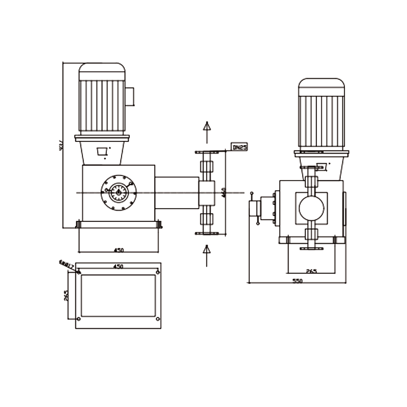 Pam Metering Piston J-D